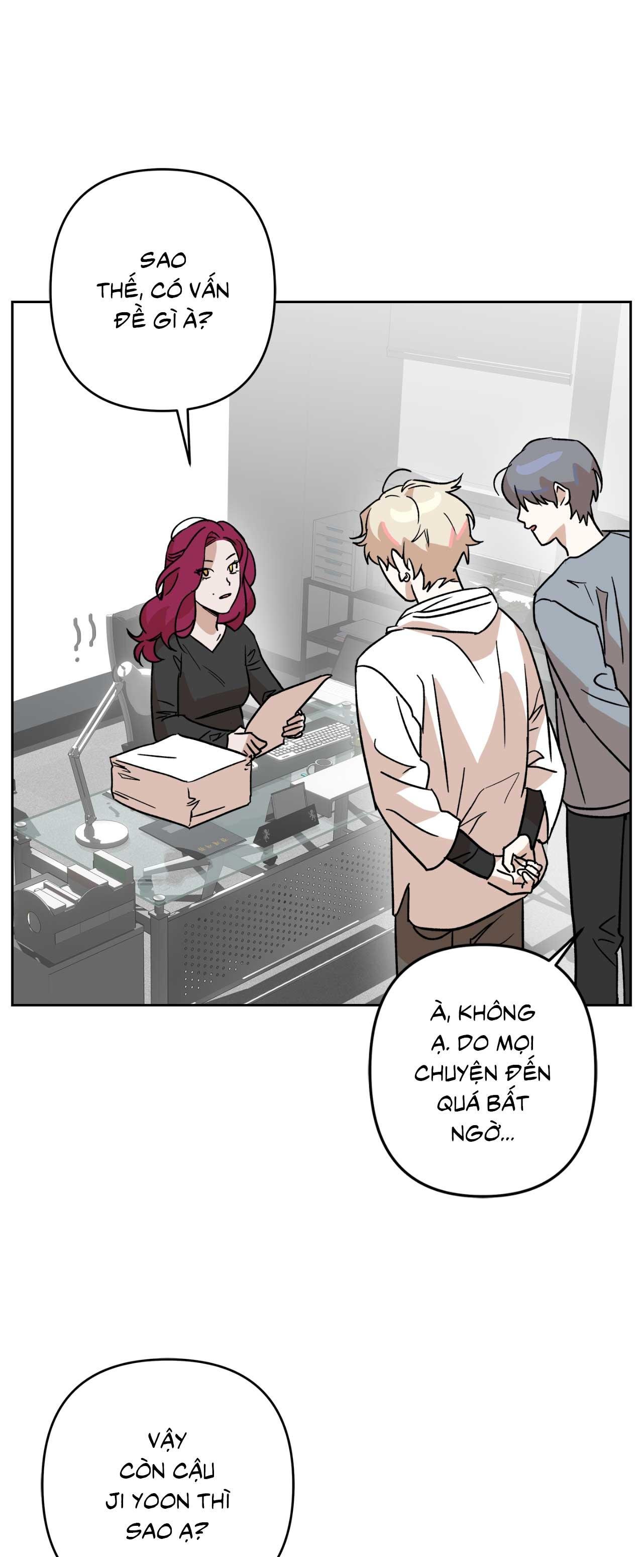 xin hãy chống lưng cho tôi chapter 5 11