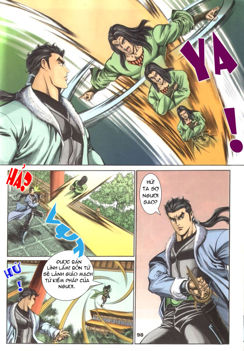 tầm tần ký chapter 30 8