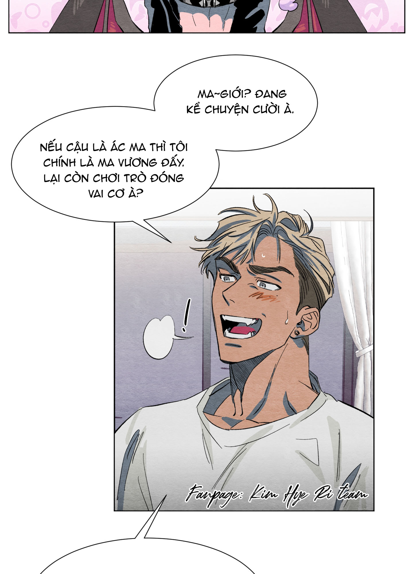 vị khách không mời chapter 2 3