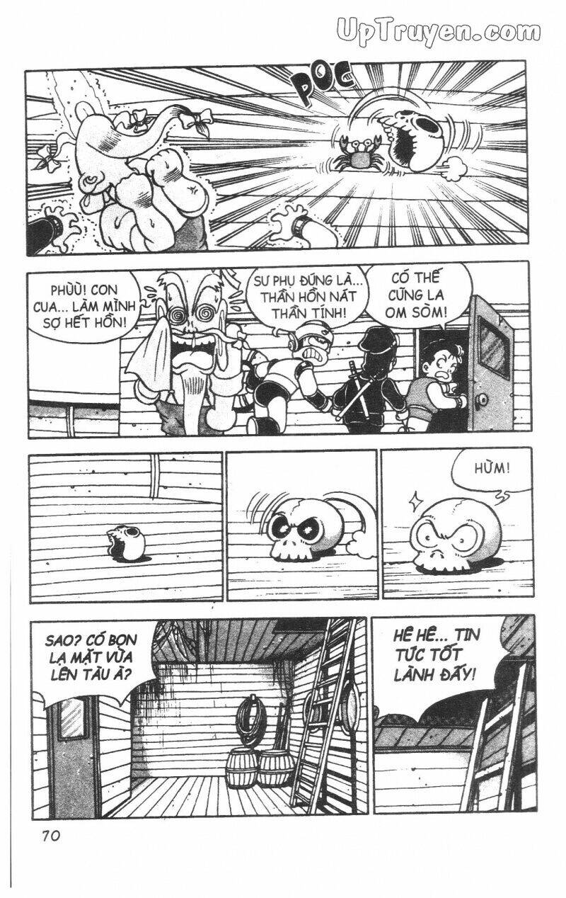 đội quân nhí nhố chapter 9 72