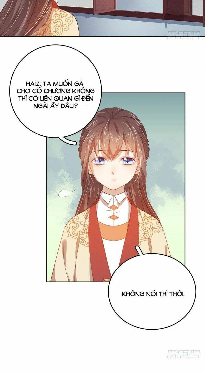 xuân khuê bí lục: xưởng công thái liêu nhân chapter 40 14