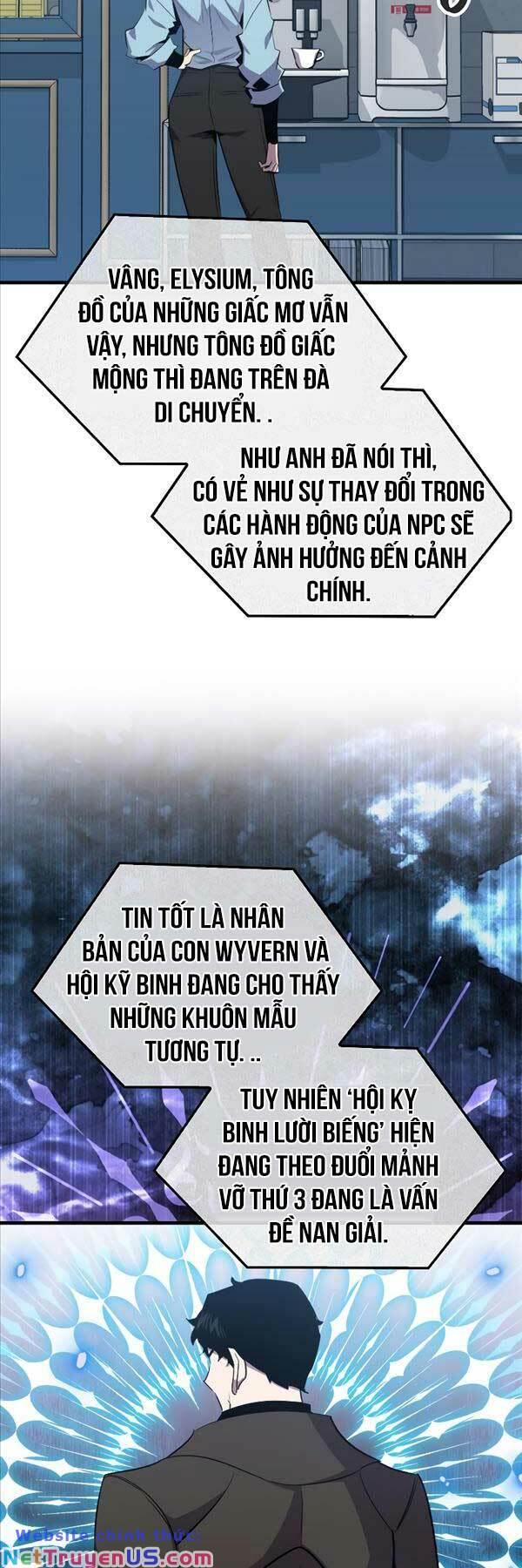 tôi thăng cấp trong lúc ngủ chapter 86 8