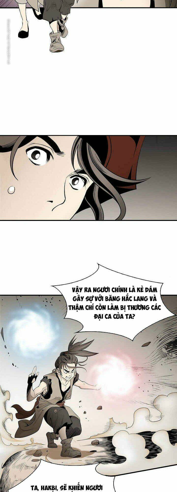 thế giới võ thuật của pháp sư chapter 43 20