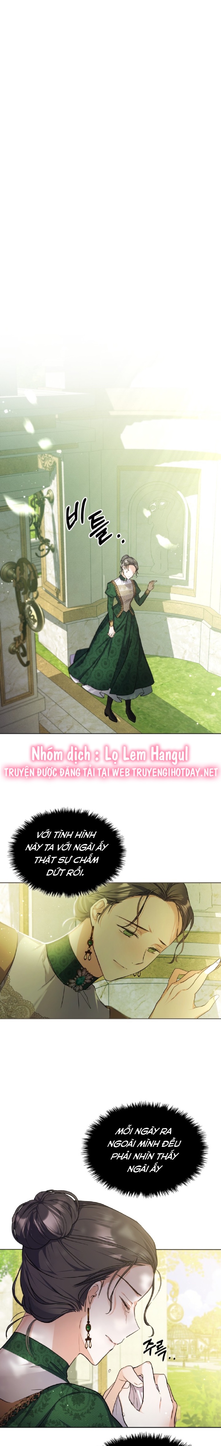 lọ lem hangul comingsoon chapter 10.1 9