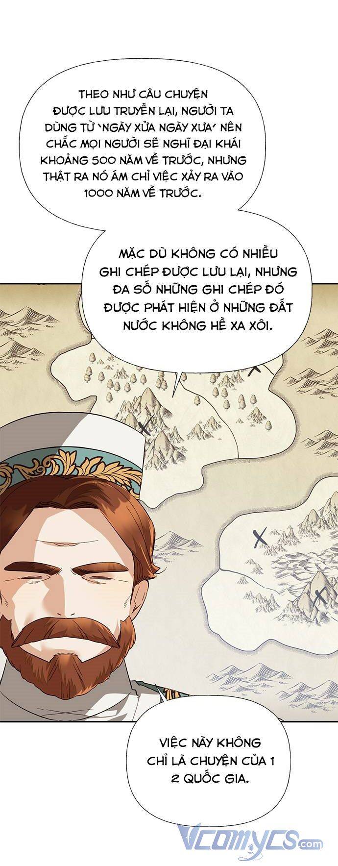 hậu cung của nữ chính chapter 40 3