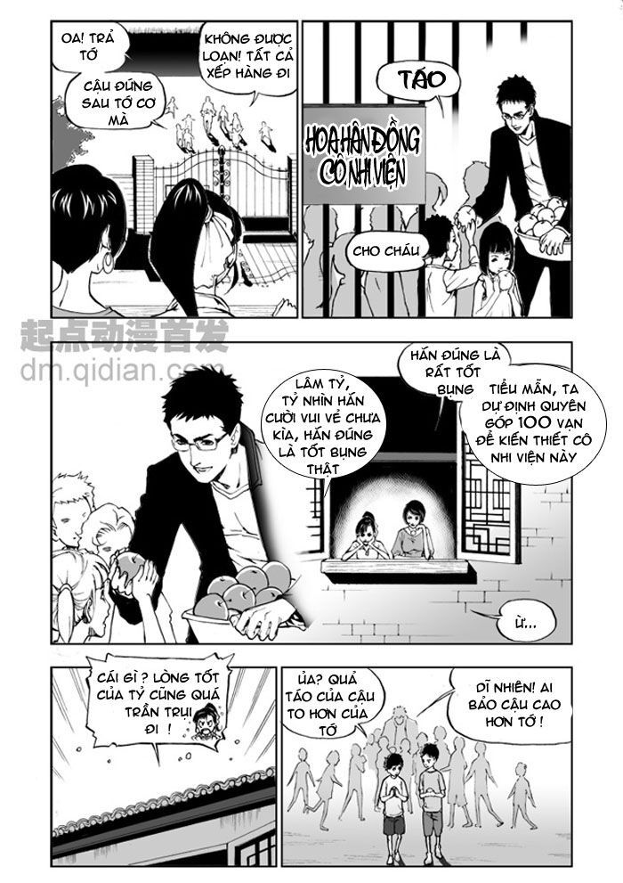 cửu đỉnh ký chapter 1 20