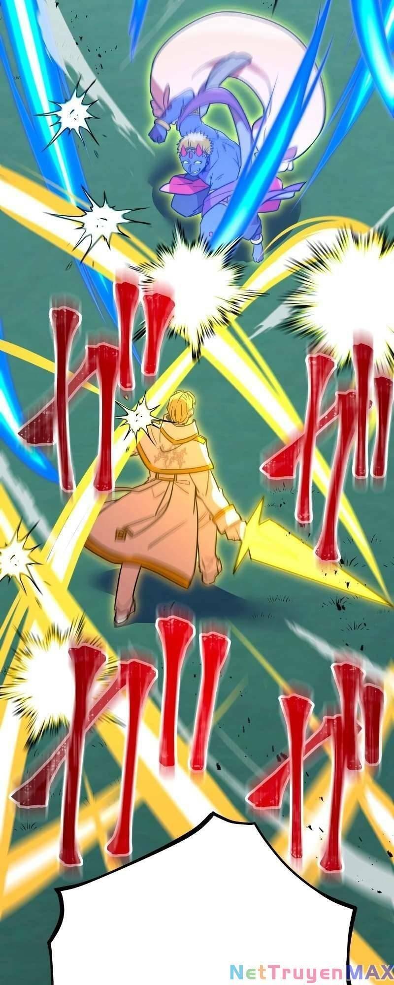 Huyết Thánh Cứu Thế Chủ~ Ta Chỉ Cần 0.0000001% Đã Trở Thành Vô Địch chapter 28 2