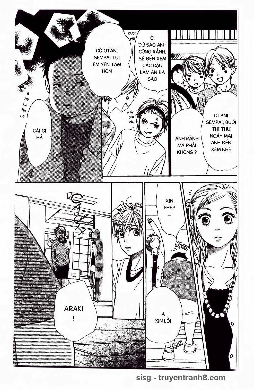 love com - đôi đũa lệch chapter 104 8