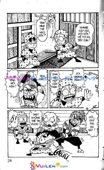 ninja loạn thị chapter 2 25