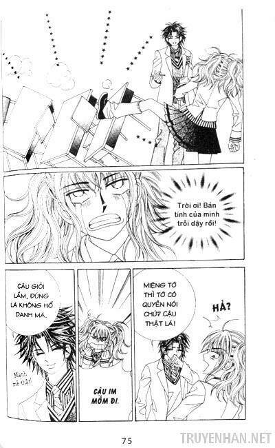 cô nàng sandwich chapter 16 4