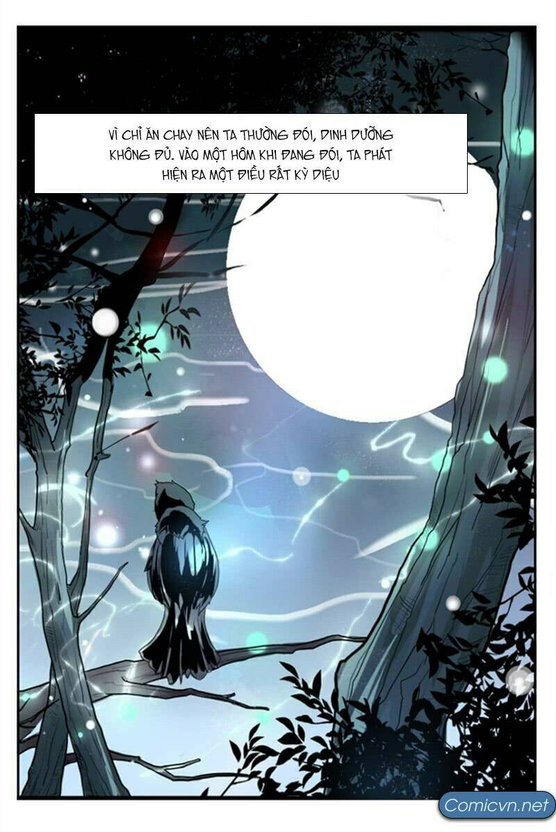 trùng sinh thành yêu chapter 1 8