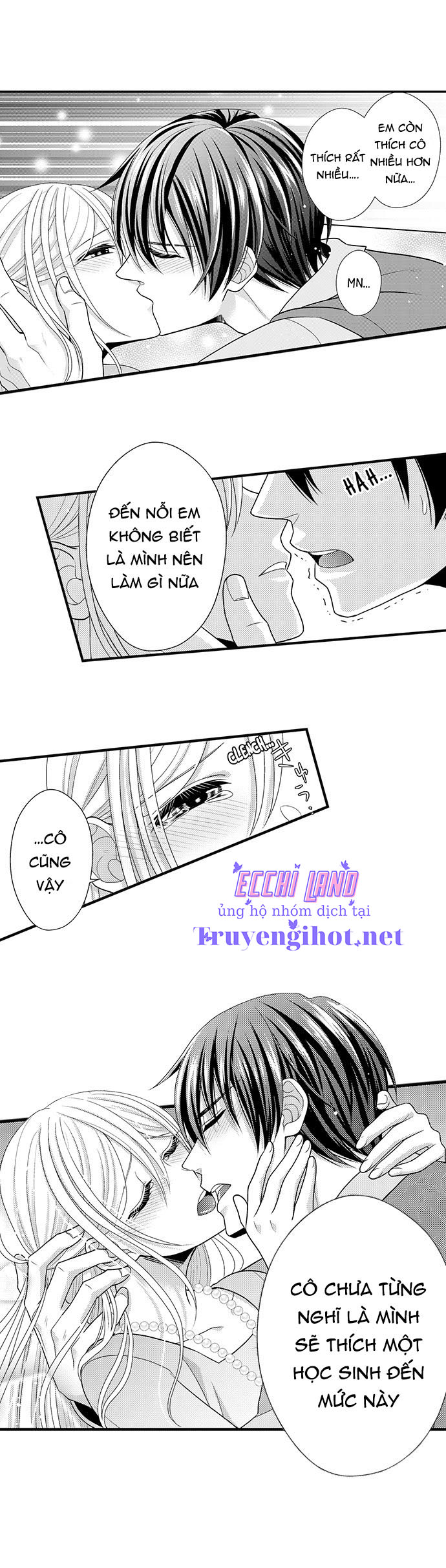 đối tượng xem mắt là học sinh của tôi và còn là một đứa trẻ ngỗ nghịch (full) chapter 87.2 3