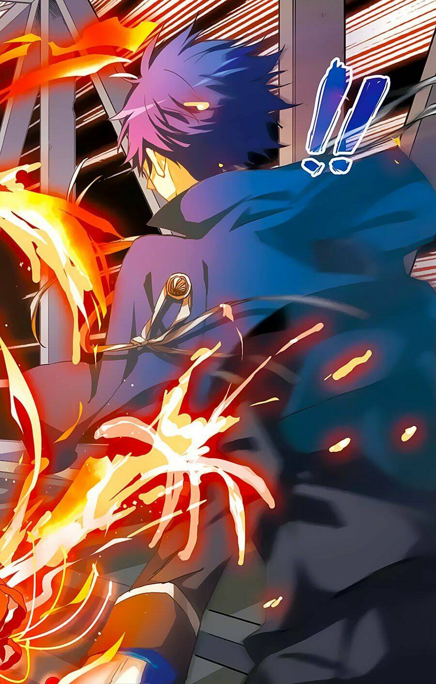 ám chi lạc ấn chapter 41 8