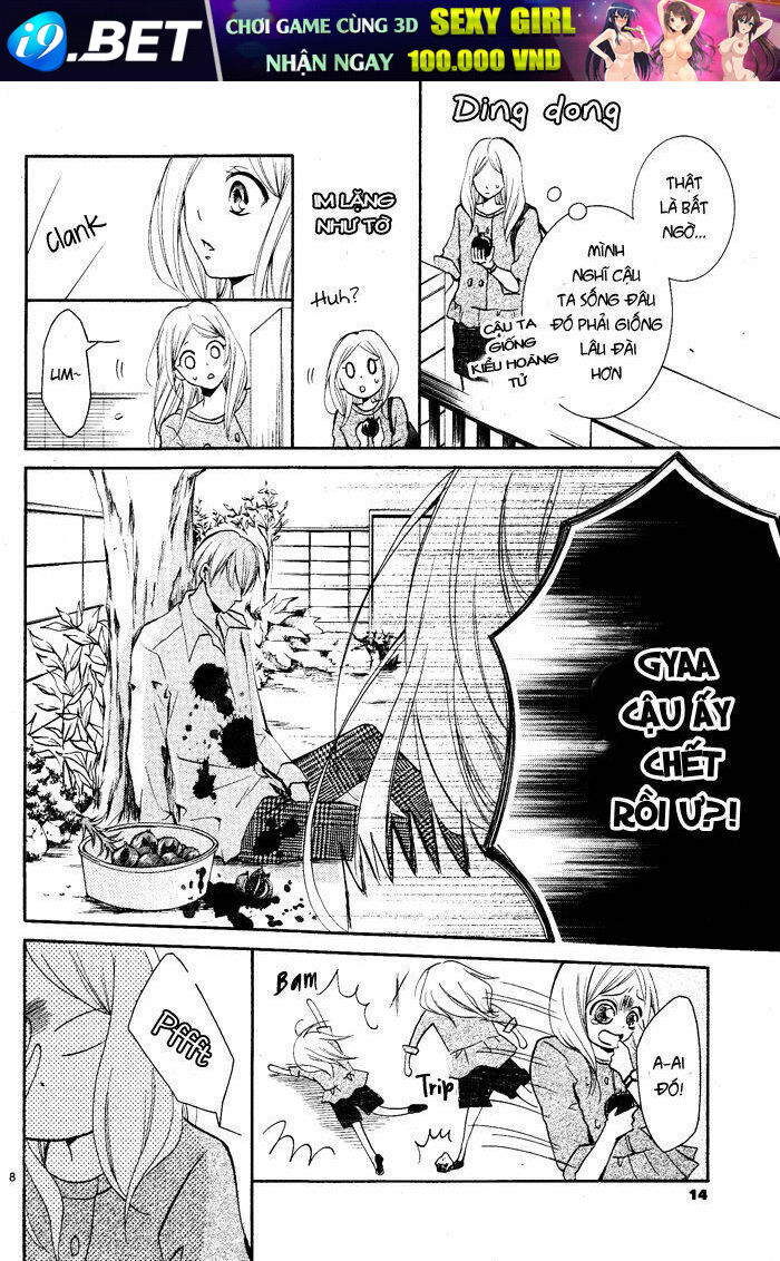 tổng hợp one shot. chapter 189 11