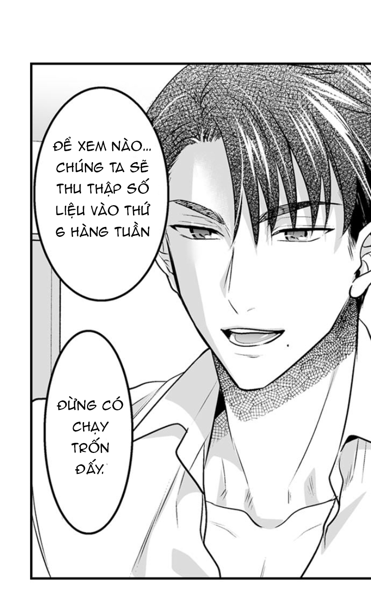 làm thế nào để người chưa có kinh nghiệm trong chuyện đó trở thành phóng viên 18+ (full) chapter 4.1 20