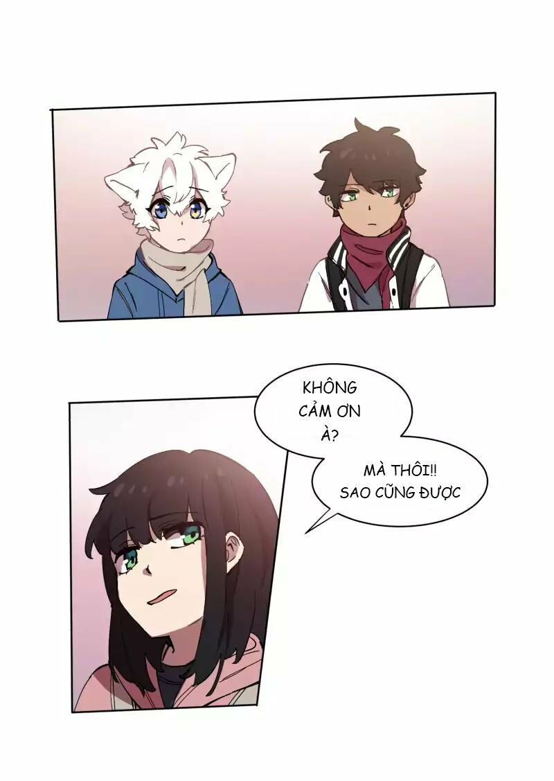 lumine - cội nguồn ánh sáng chapter 45 15