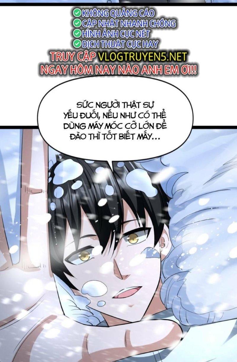 đóng băng toàn cầu: tôi gây dựng nên phòng an toàn thời tận thế chapter 56 2