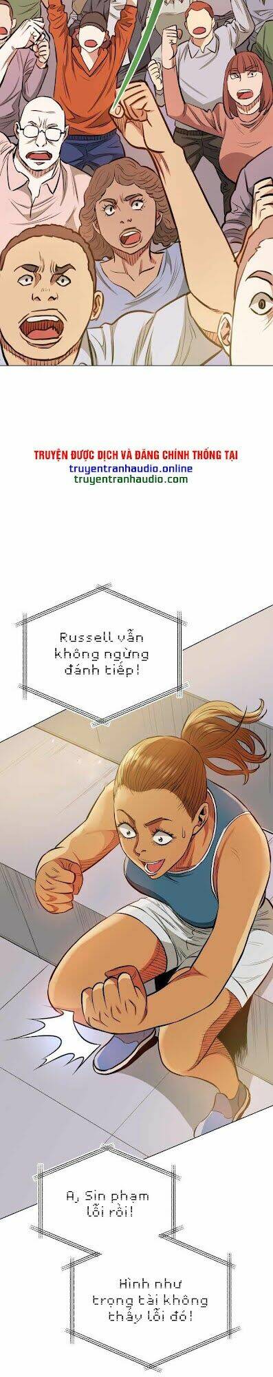 đấu sĩ vô song chapter 25 5