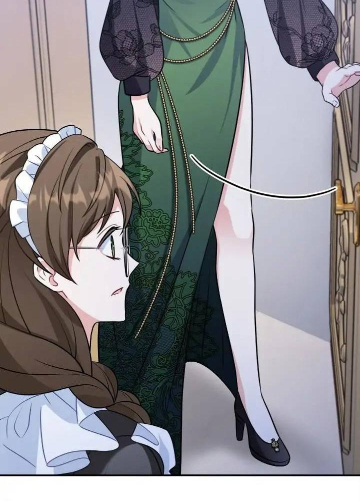 tại sao mẹ chồng tôi lại như thế này? chapter 27 112