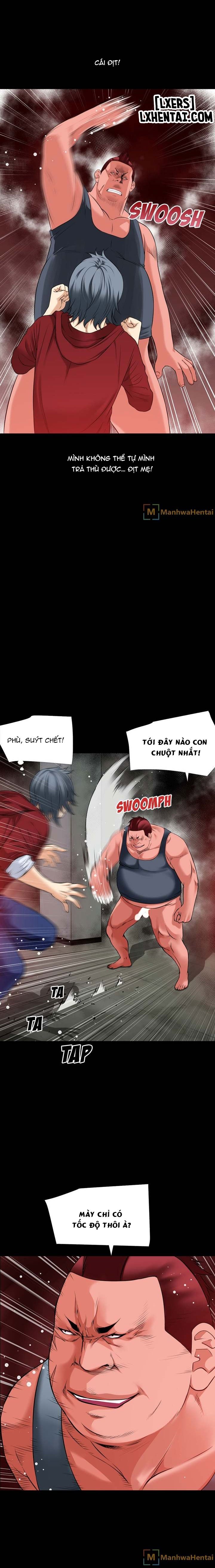 ngoài sức tưởng tượng chapter 40 12