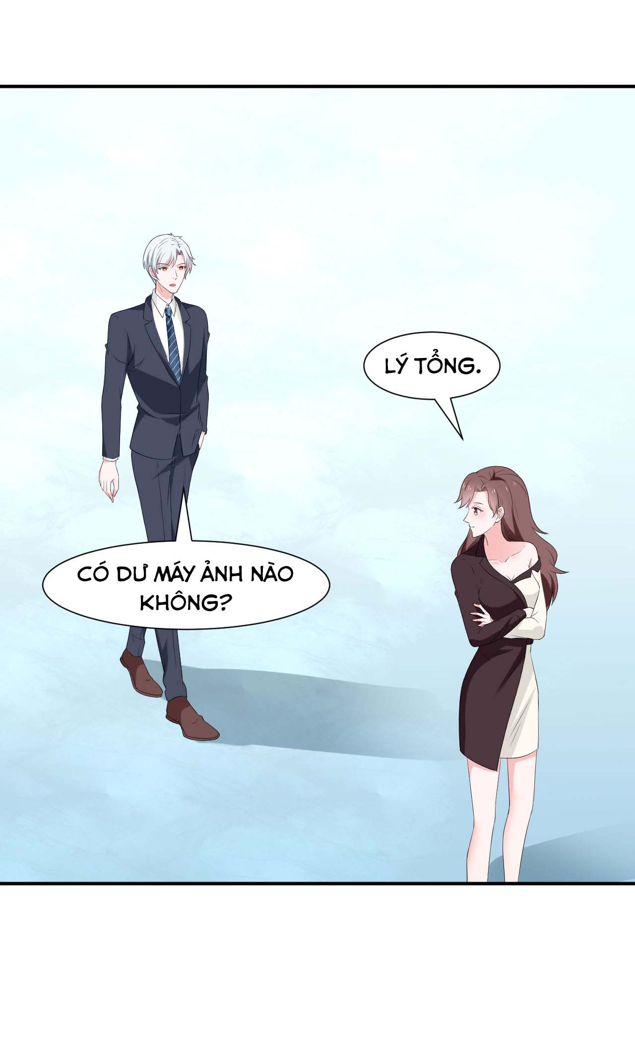 bí mật không thể yêu đương chapter 64 27