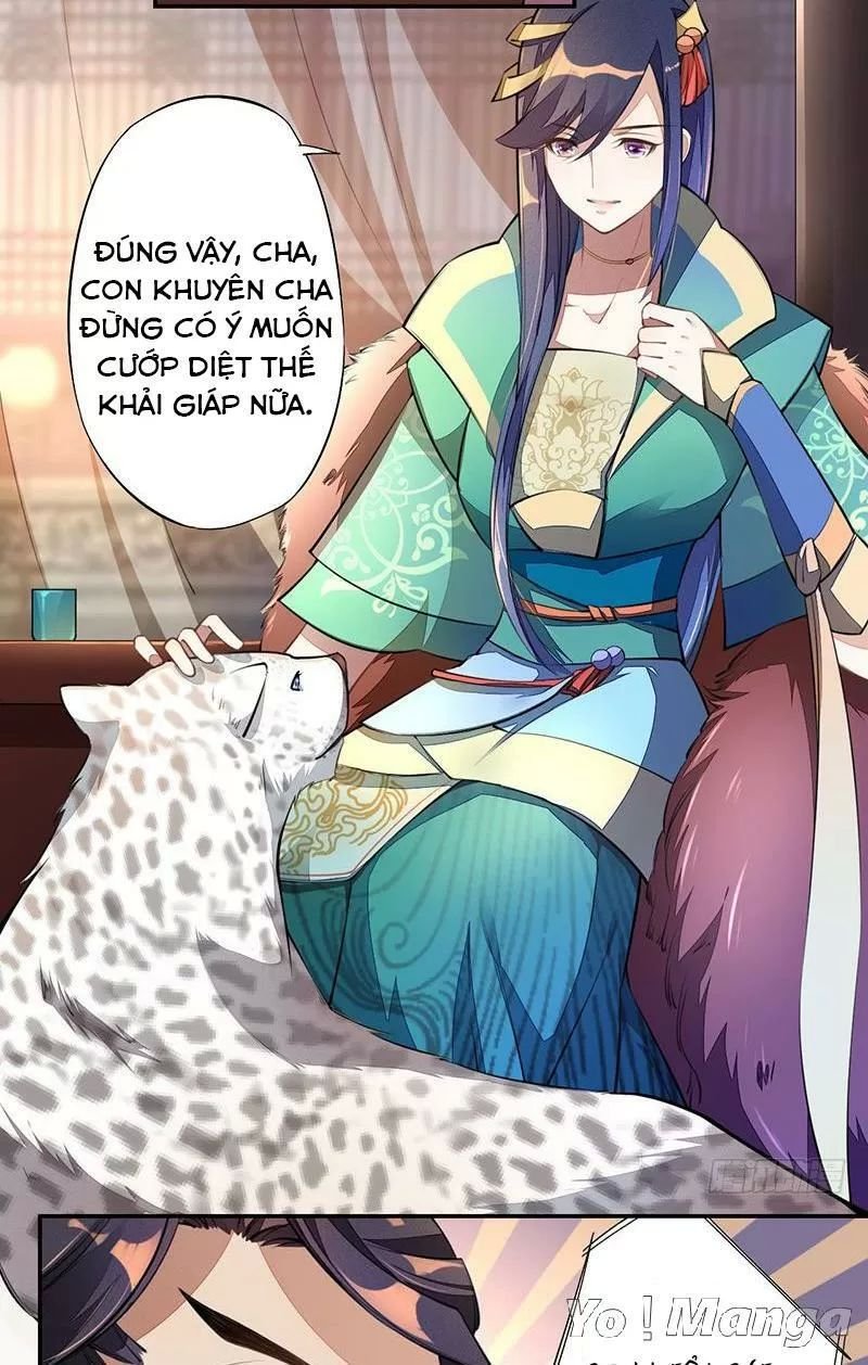 tuyệt thế luyện đan sư chapter 56 19