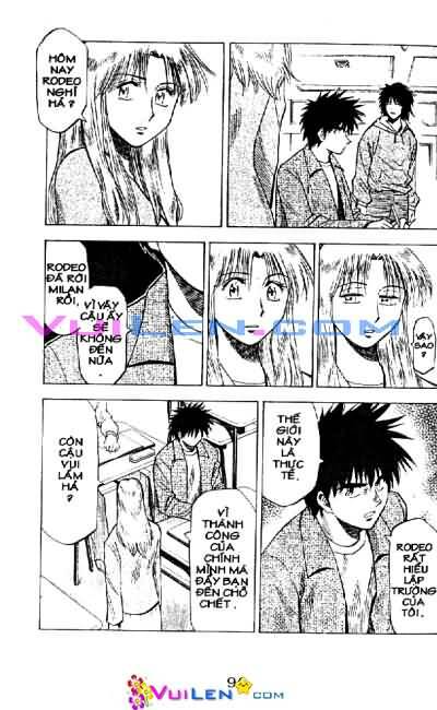 vũ điệu trên sân cỏ - fantasista chapter 17 91