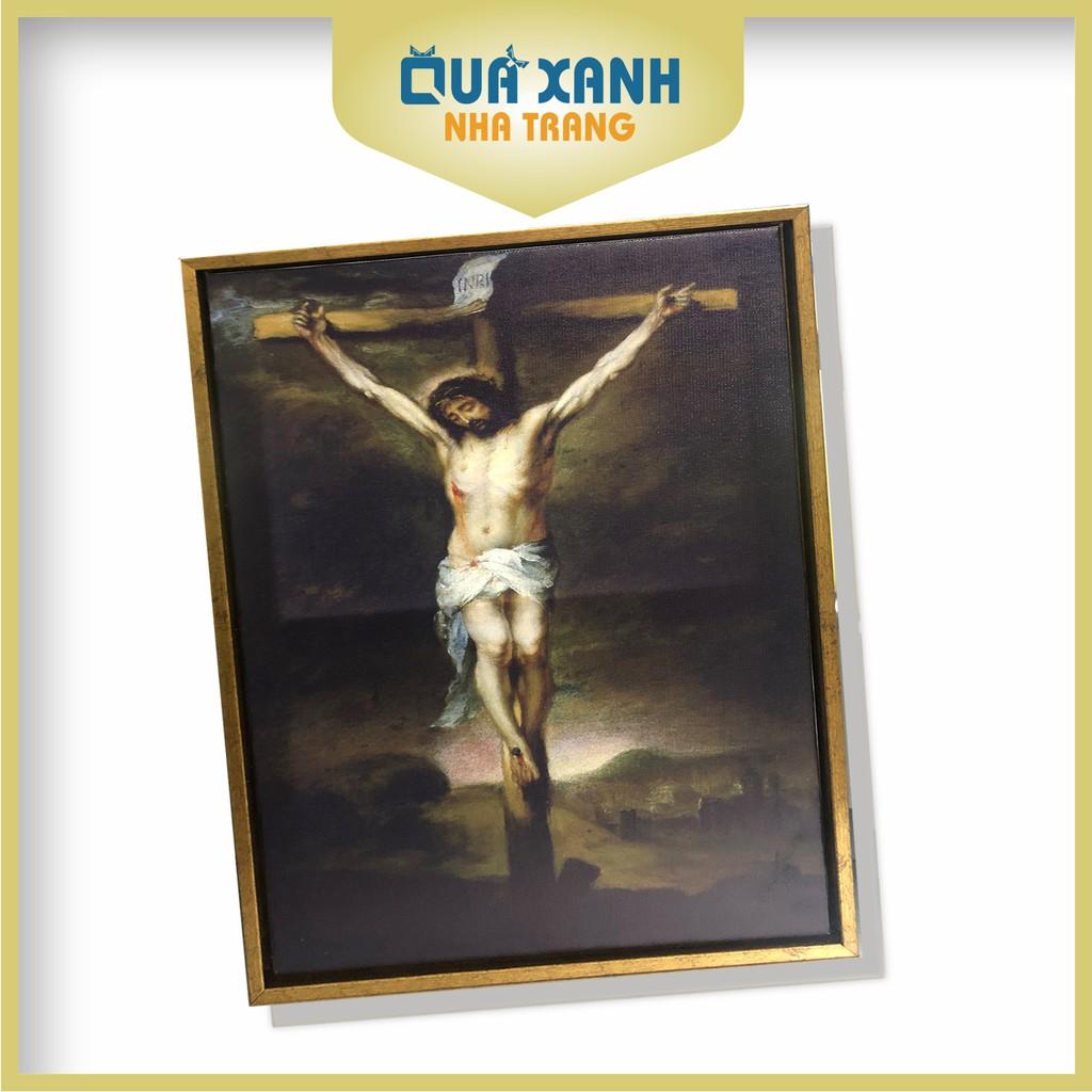 Tranh Canvas 40*60cm