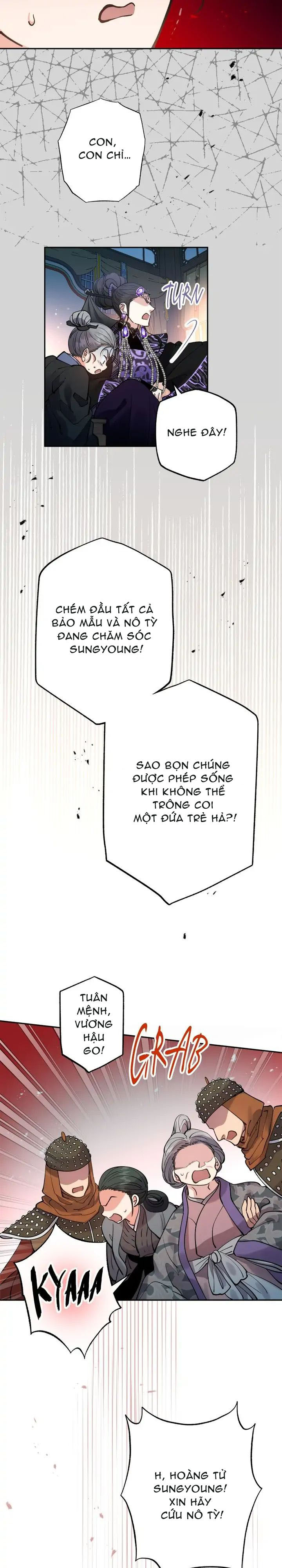 cô dâu thiên đàng chapter 88.1 13