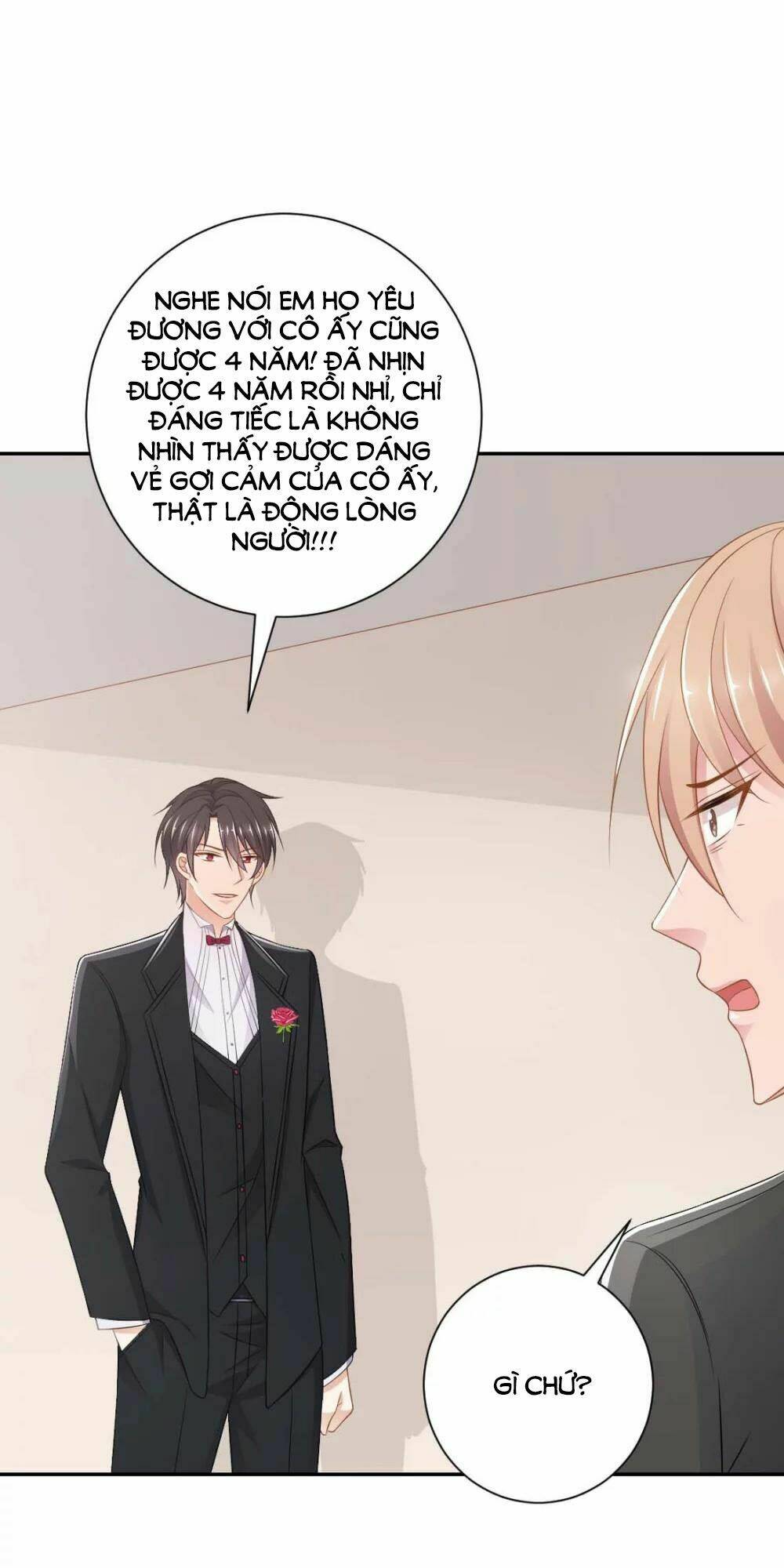 phụng tử thành hôn : tiên thê không được trốn chapter 12 14