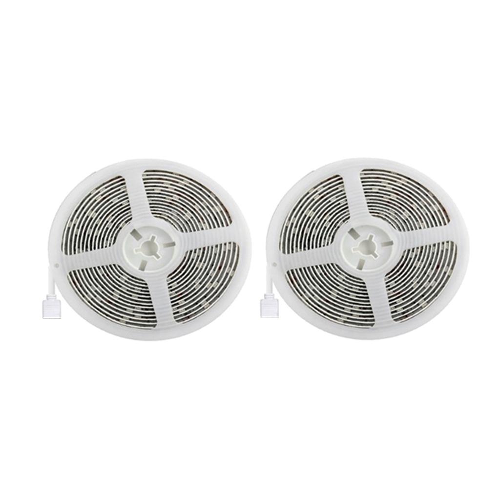 10M 16 Colors RGB LED Strip Light With 300 LED Bulbs UK