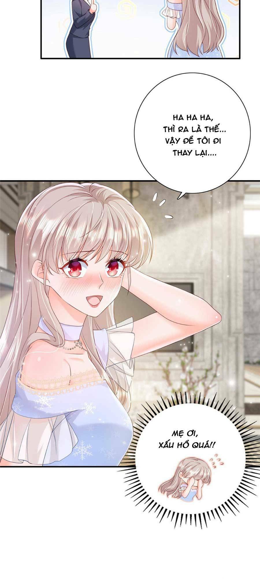 cô vợ của tôi không dễ bắt nạt chapter 9 32