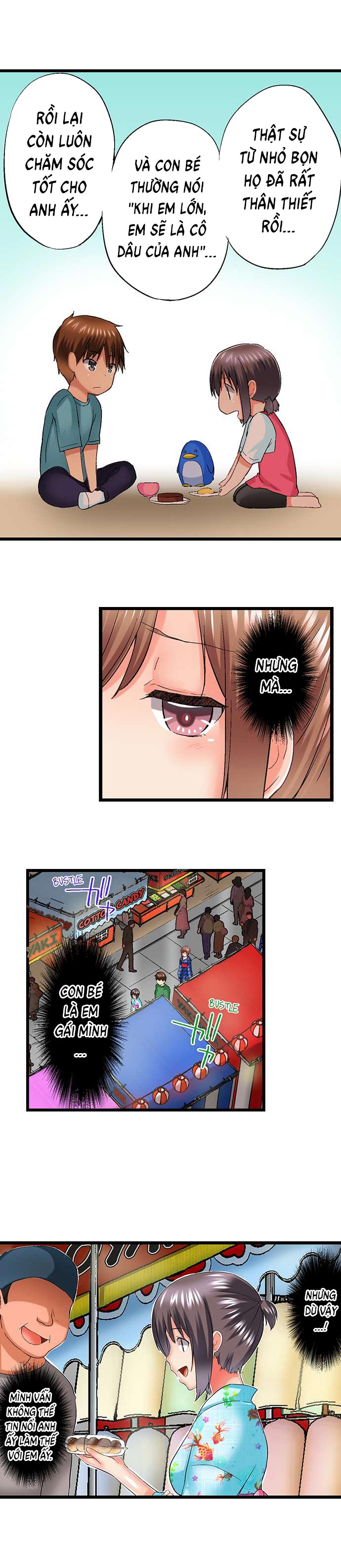 anh trai trượt vào trong tôi khi tắm chung chapter 67 4