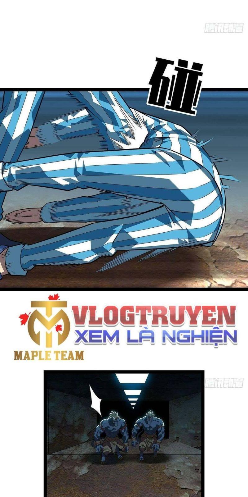 đi lên từ việc chơi game ngiêm túc chapter 105 2