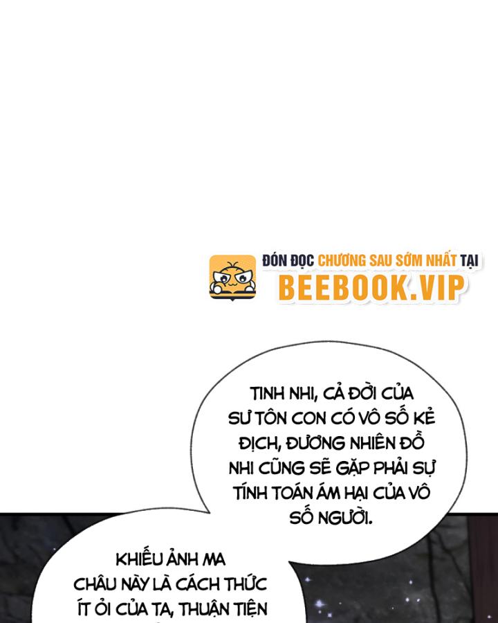 ma tôn bác ái, nữ đồ đệ cũng muốn giết ta chapter 2 95