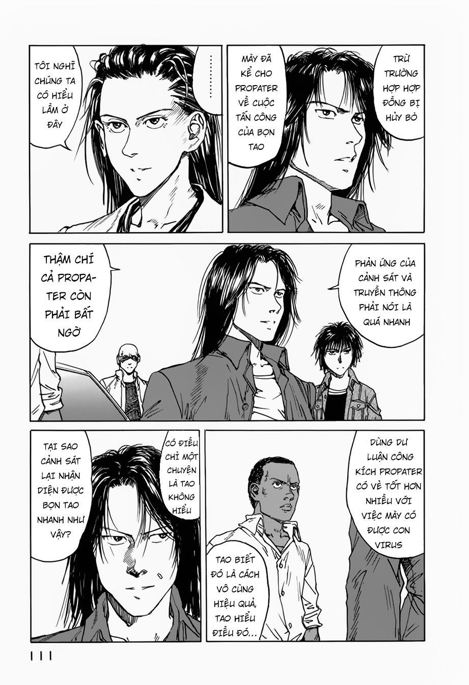 eden - một thế giới vô tận! chapter 22 9