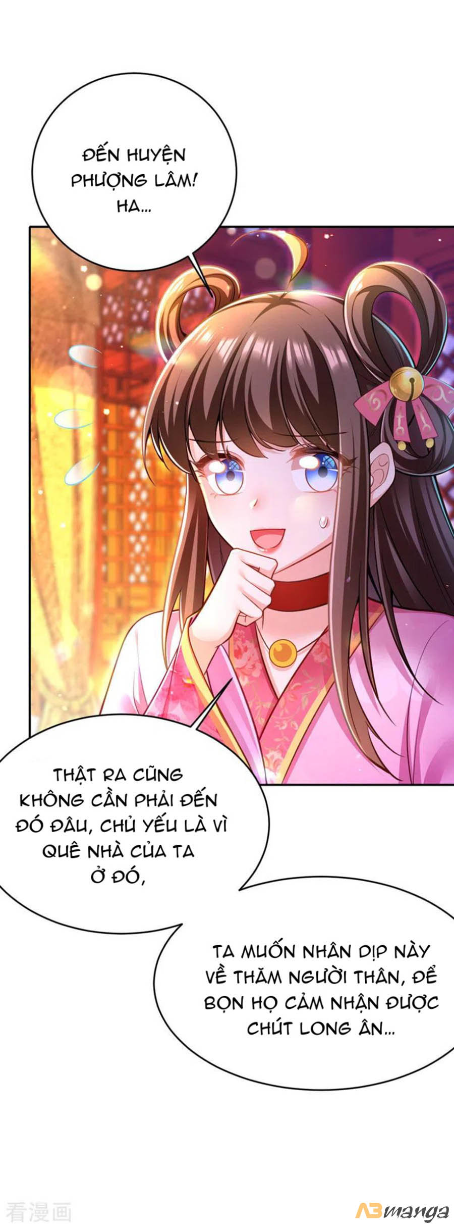 ngã tại hậu cung đương đại lão nữ chapter 46 14