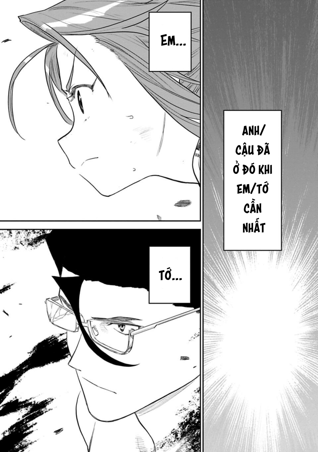 fantasy bishoujo juniku ojisan to [manga] chapter 137 4