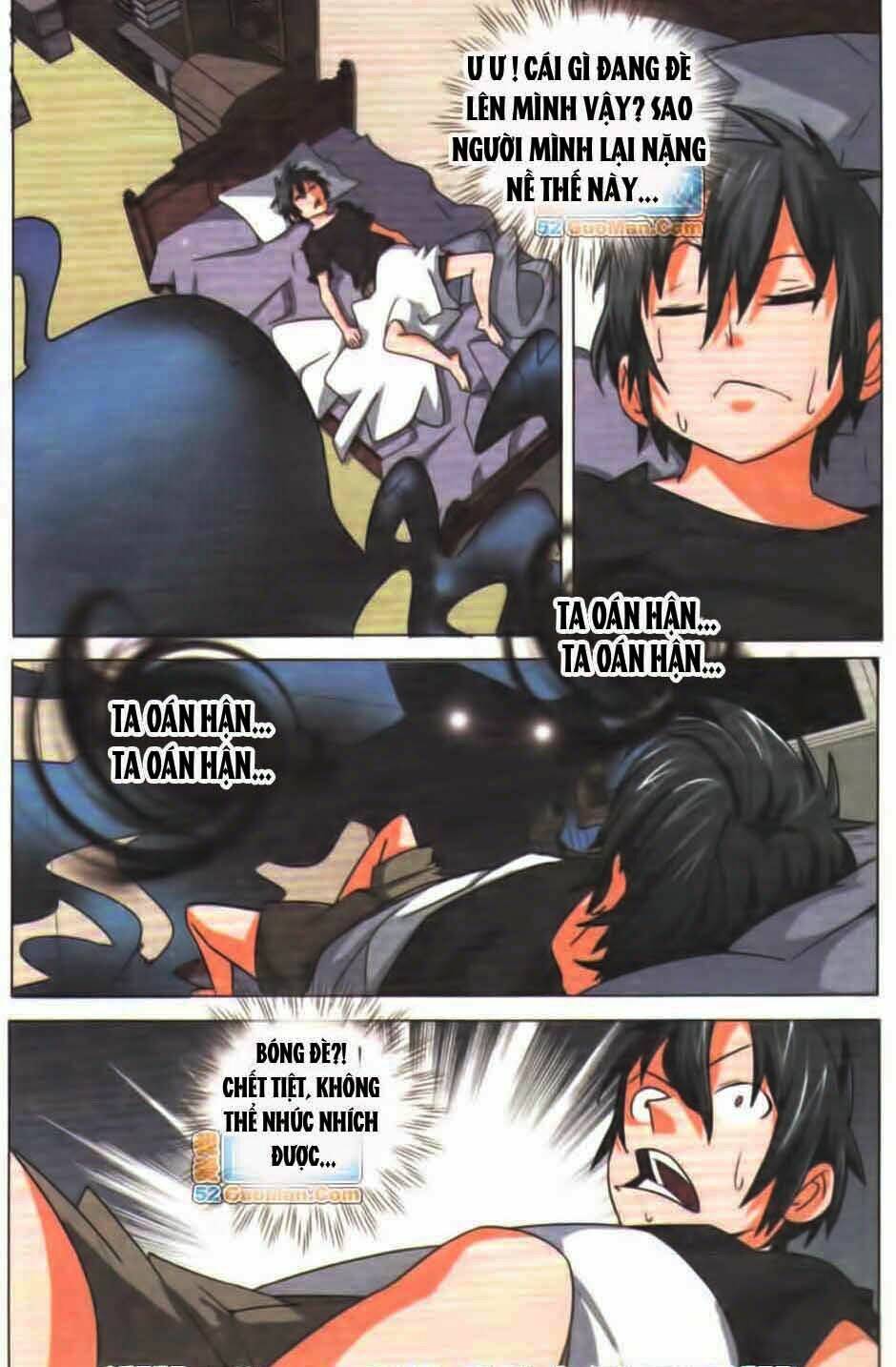 chín chín tám mươi một - 9981 chapter 3 23