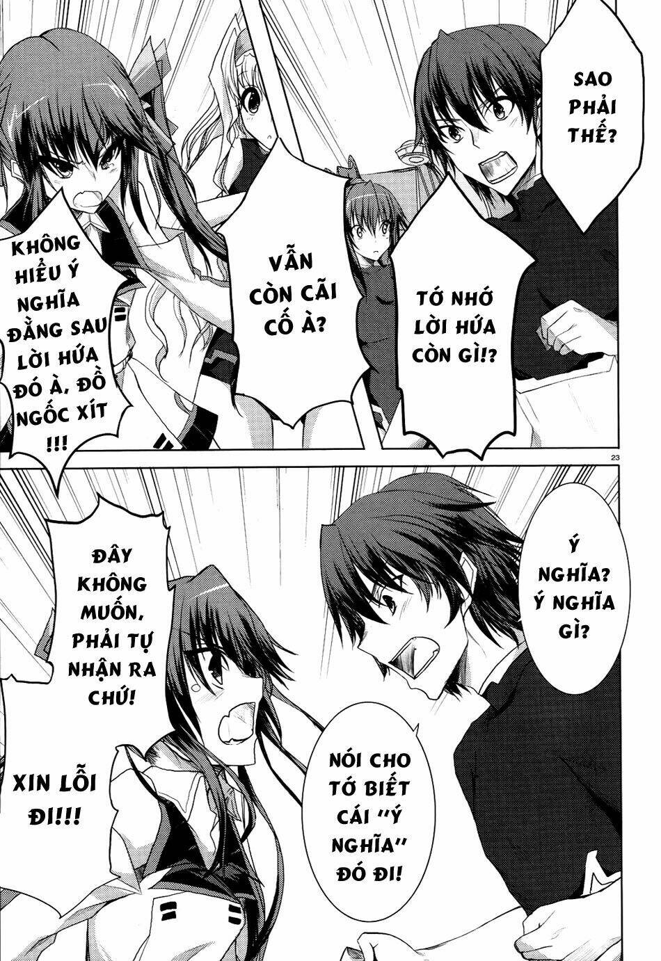 infinite stratos chapter 6 23