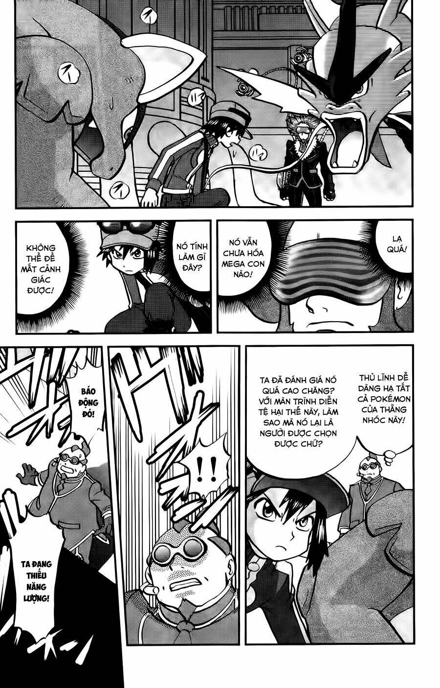 thú cưng đặc biệt xy chapter 24 6