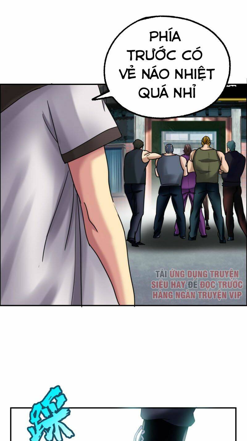 tổ điều tra trong truyền thuyết tại đô thị chapter 15 28