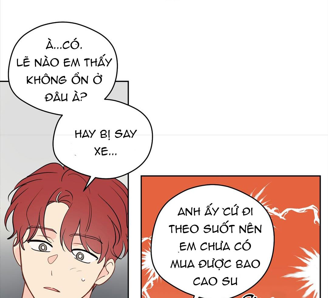 chuyện quái gì với giấc mơ đó vậy chapter 45 66