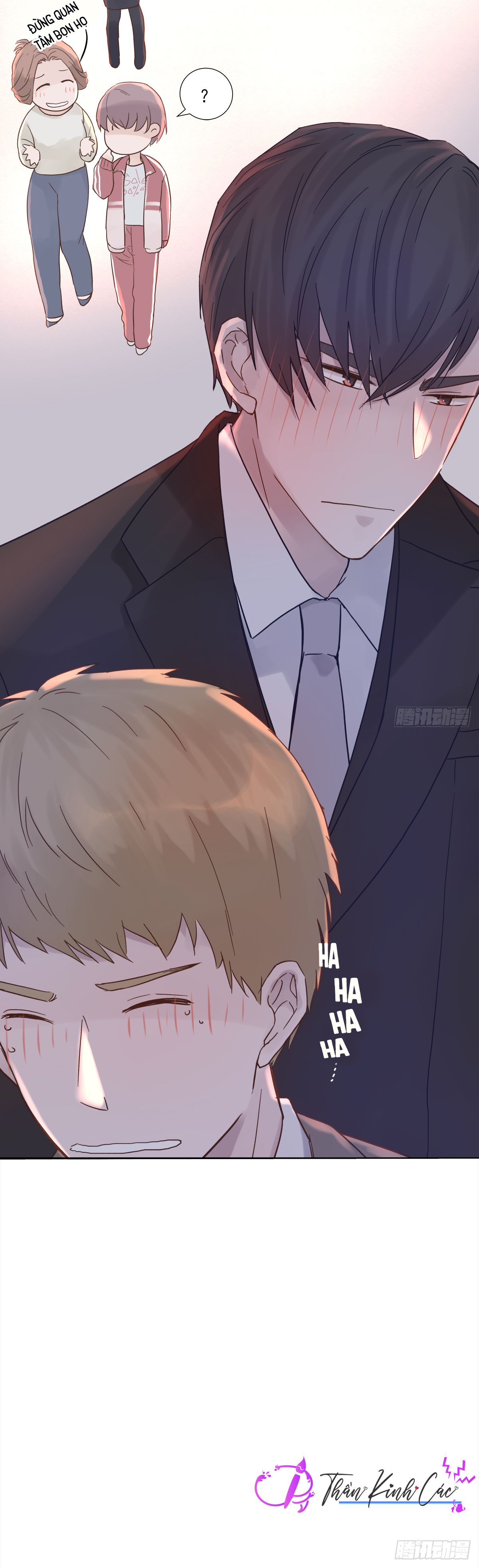 mối tình đầu gian nan của chu thành nhất chapter 22 11