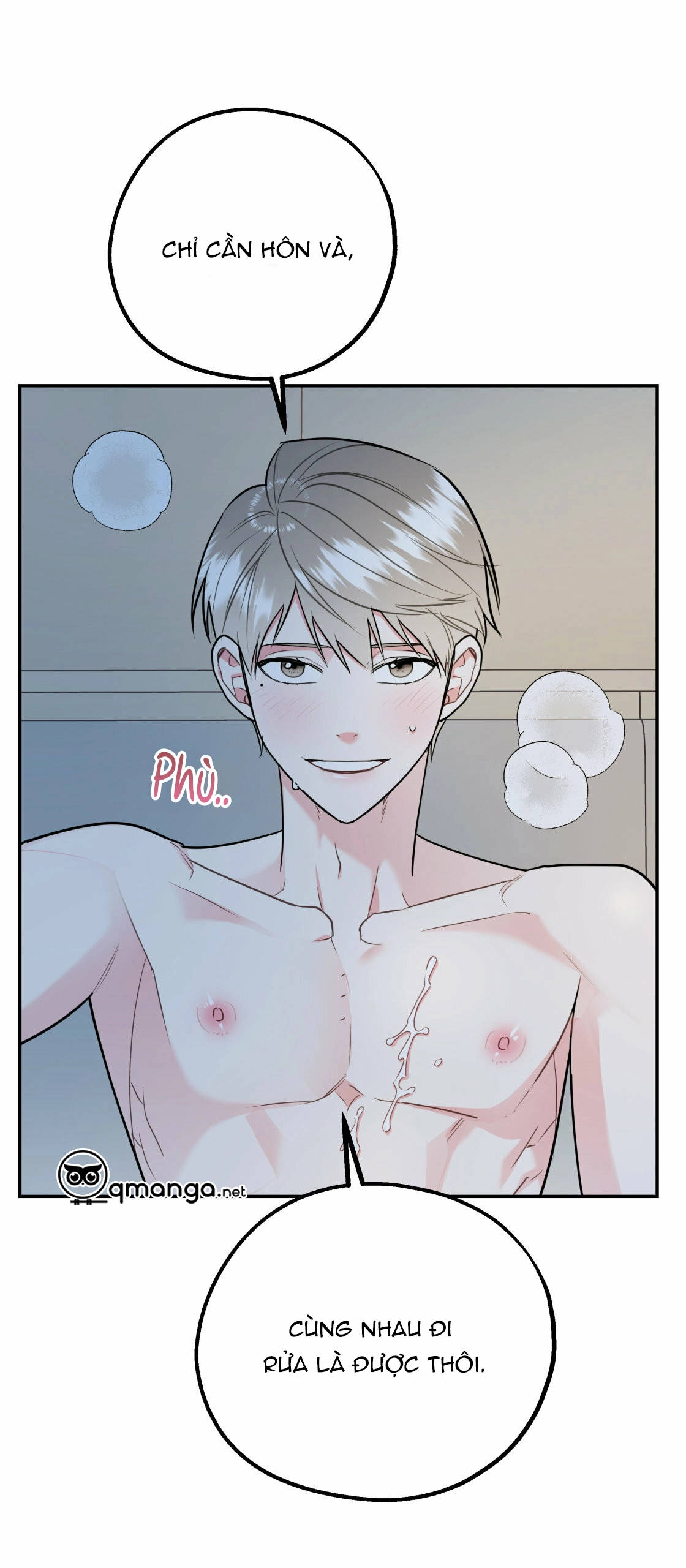 tôi với cậu không thể như thế này được chapter 22 55