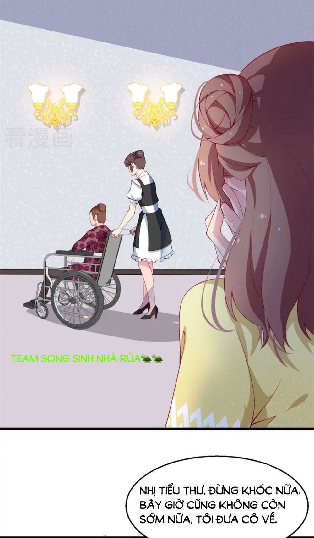 thiếu gia đích thế giá sủng thê chapter 19 8