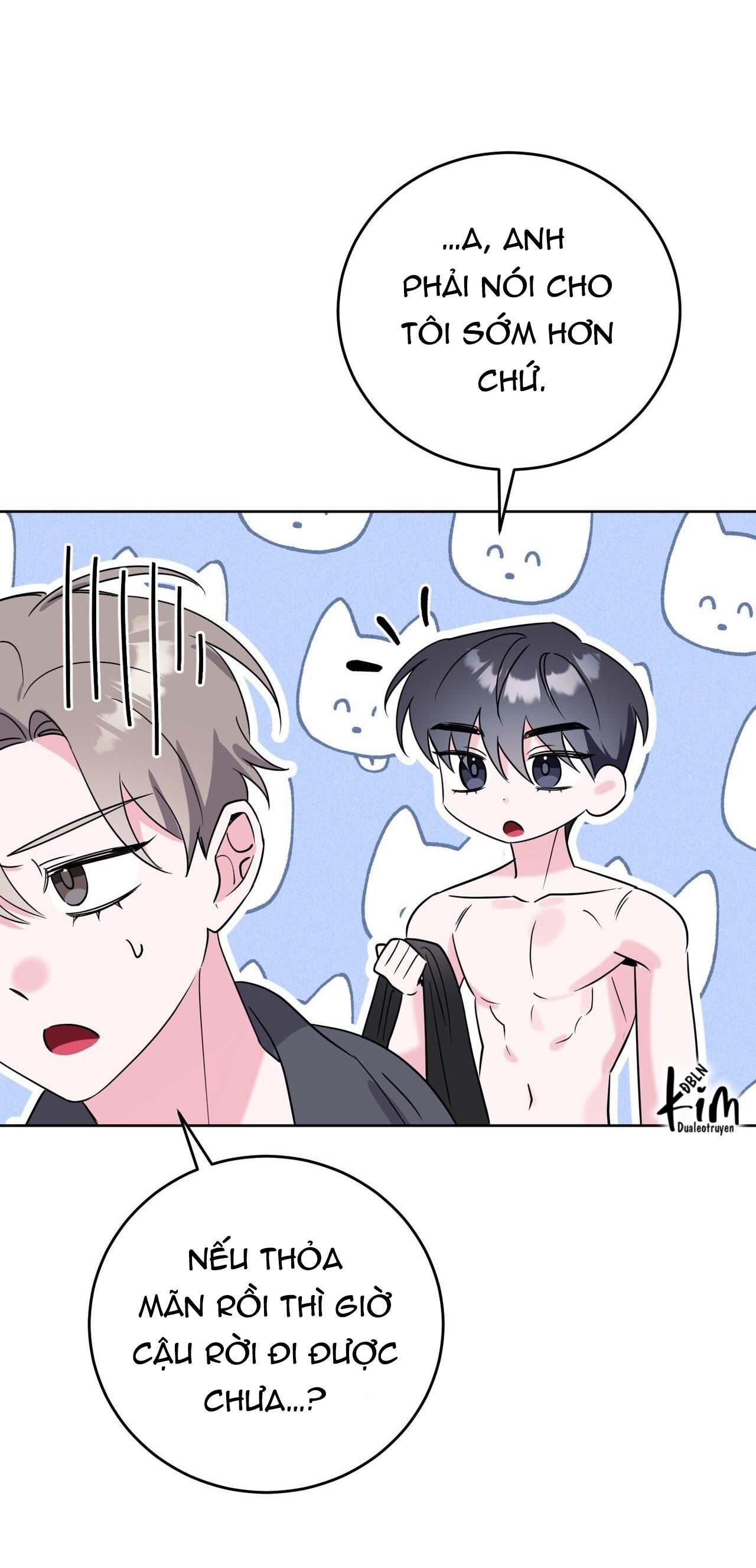 cạm bẫy đại học [m] chapter 53 56