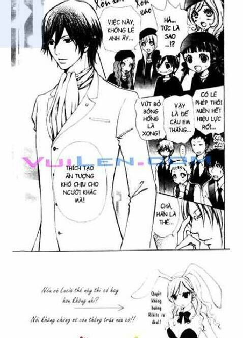 chàng quản gia của bé mei chapter 7 136