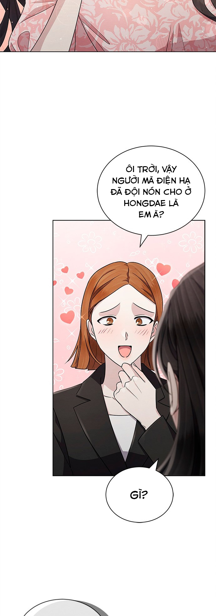 lâu đài - cô dâu của ma chapter 45 4