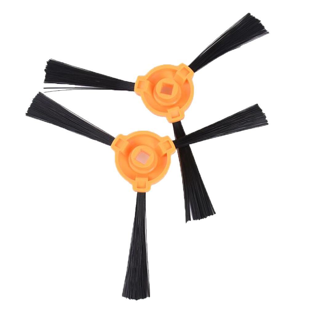2-7pack Replacement 3-Arm Side Brush For eufy 11 Robotic Vacuum Cleaner